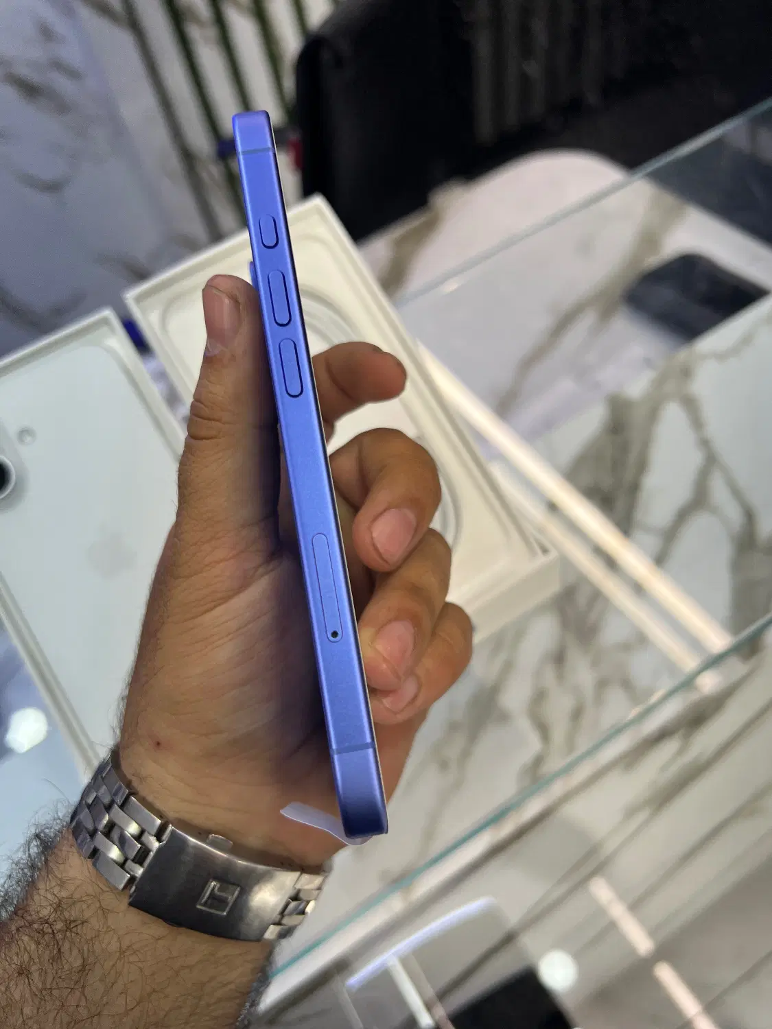 iphone 16 normal 128G|موبایل|تهران, آشتیانی|دیوار