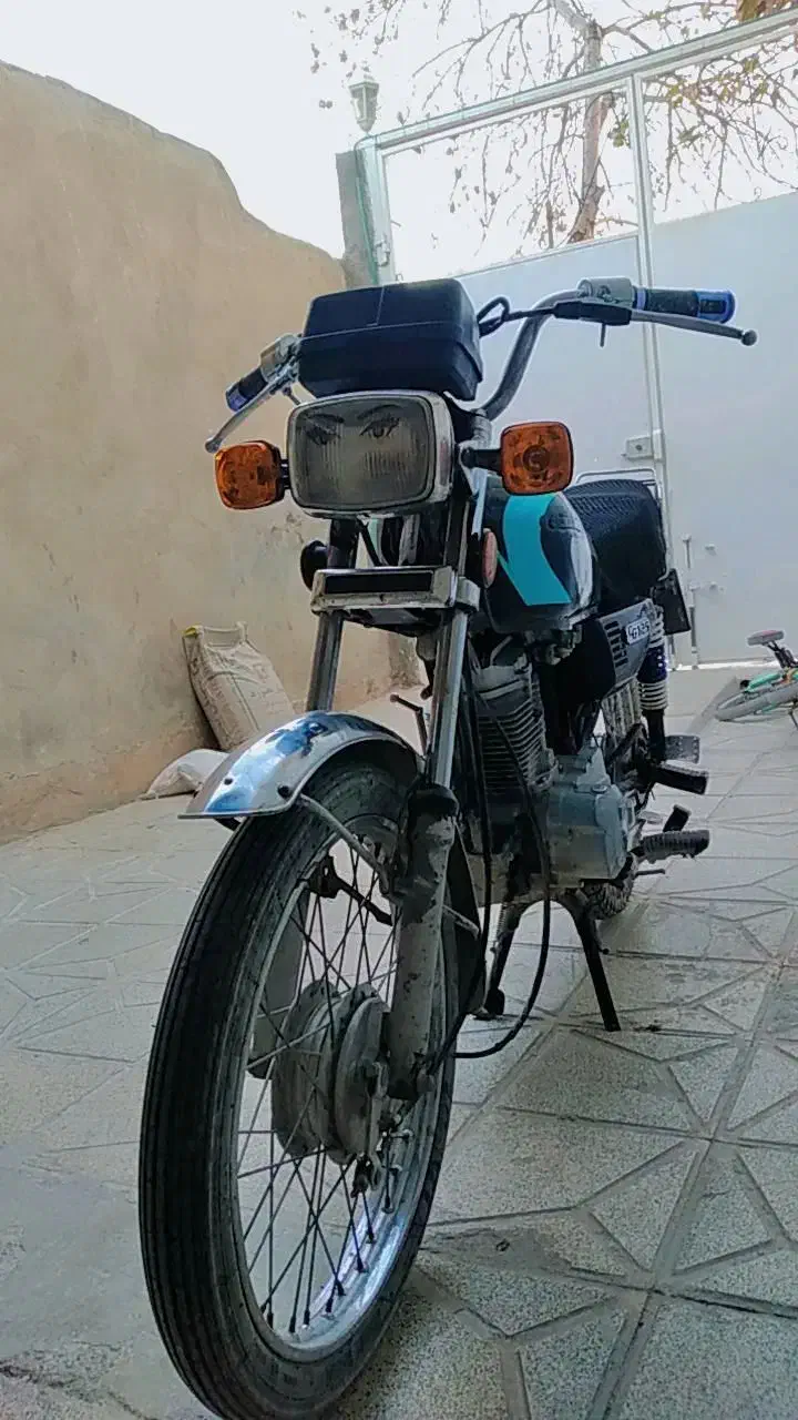 موتور|موتورسیکلت|چناران, |دیوار