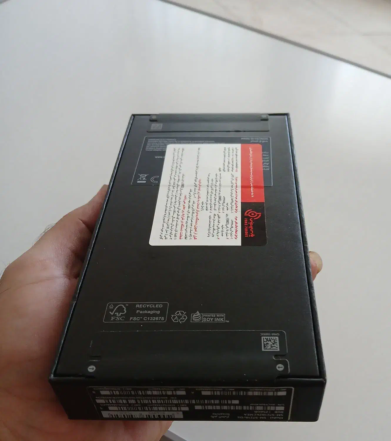 گلکسی S24 FE نو پلمپ 256/8 گارانتی دار|موبایل|قم, شهرک قدس|دیوار