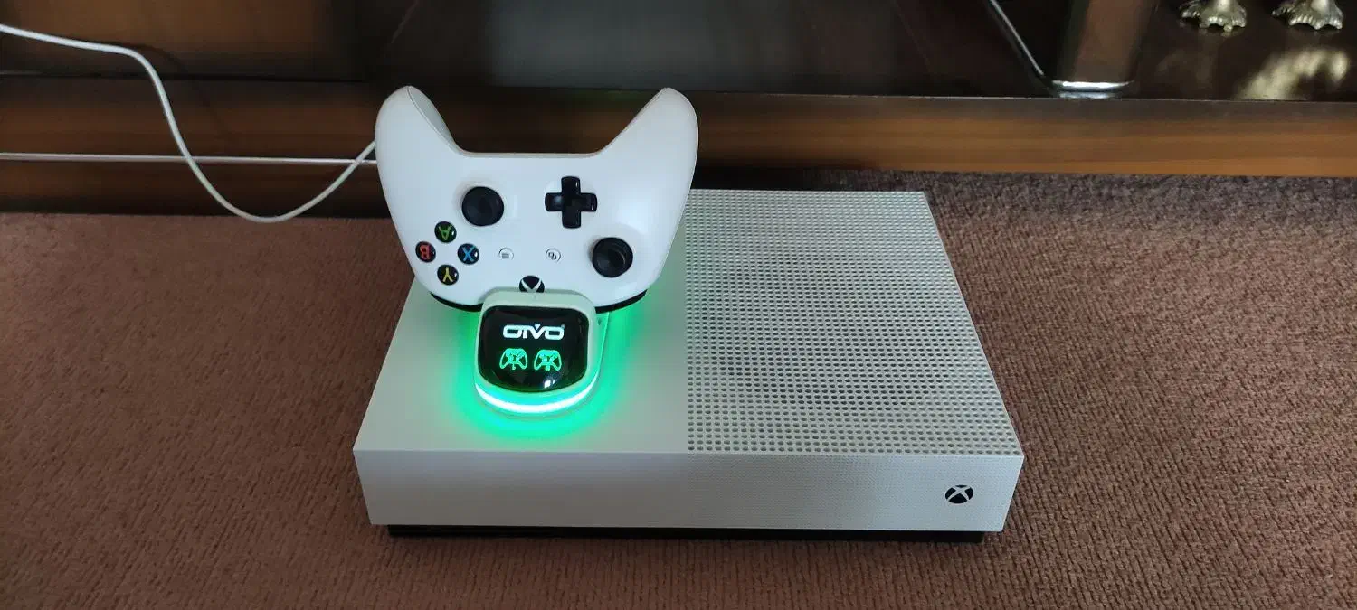 Xbox one s|کنسول، بازی ویدئویی و آنلاین|زنجان, |دیوار