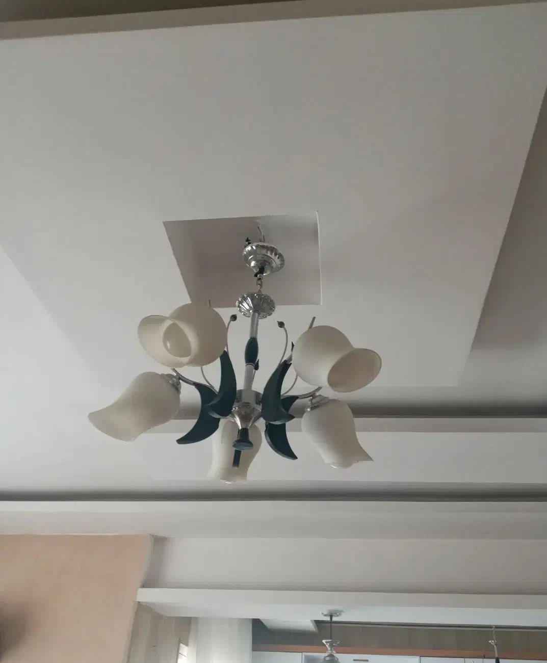 سه عدد لوستر کالا سالم و در حد نو|لوستر و چراغ آویز|مشهد, شاهد (شهرک غرب)|دیوار