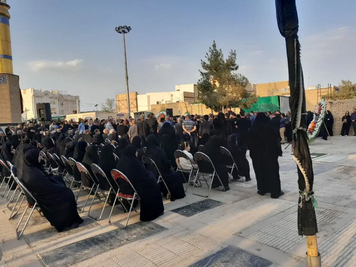 خدمات وتشریفات مجالس هجران|خدمات پذیرایی، مراسم|پیشوا, |دیوار