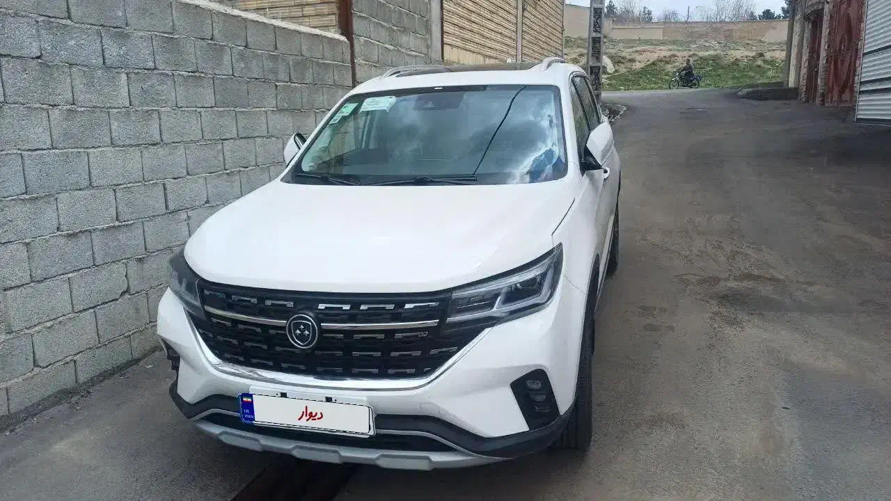 FMC T5|خودرو سواری و وانت|تبریز, |دیوار