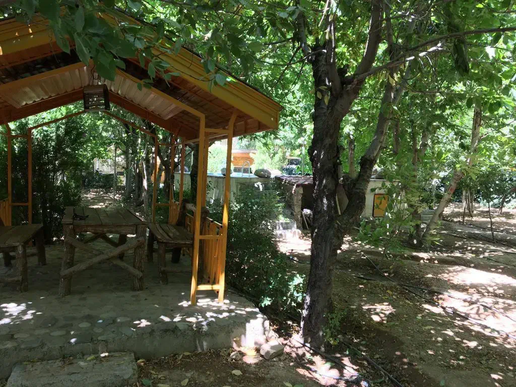 ویلا ۱۲۸۰ متر ۱۰۰ متر بنا کردان کوهسار|فروش خانه و ویلا|کوهسار (البرز), |دیوار