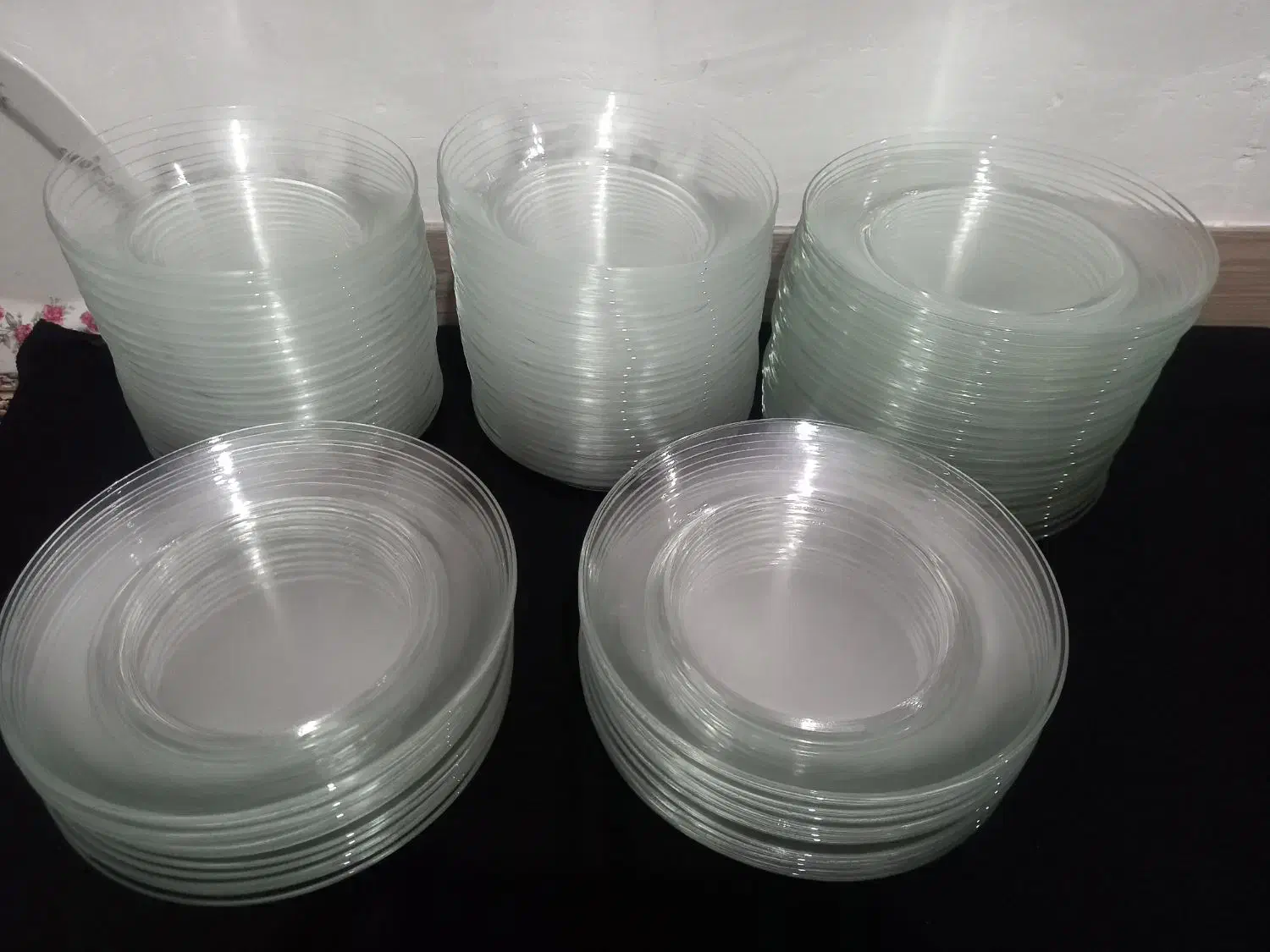 کریستال های اصل وکمیاب|ظروف سرو و پذیرایی|گرمدره, |دیوار