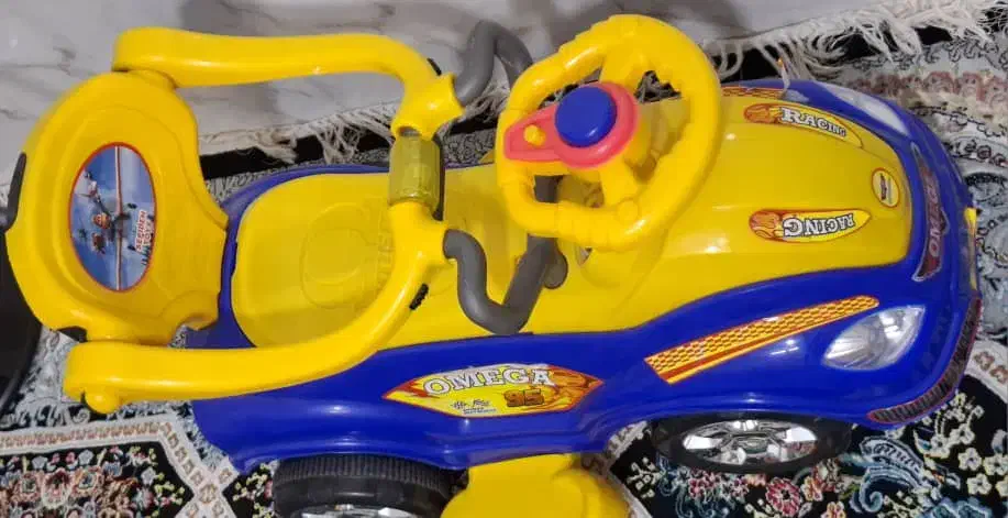 ماشین اسباب بازی|اسباببازی|فسا, |دیوار