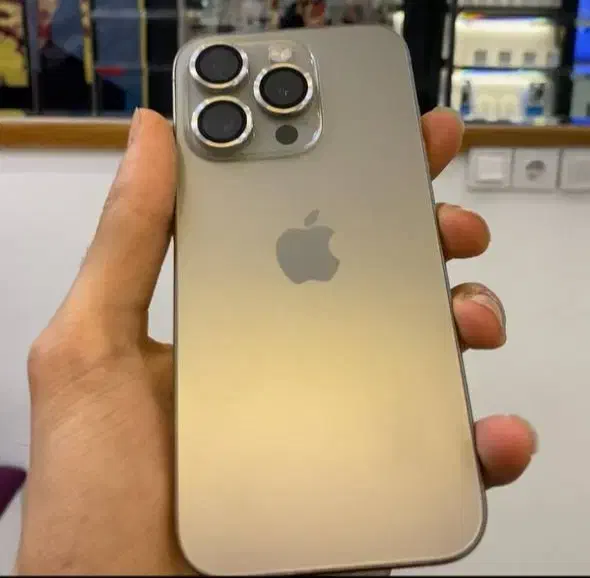 گوشی ایفون 15 پرو|موبایل|ساری, |دیوار