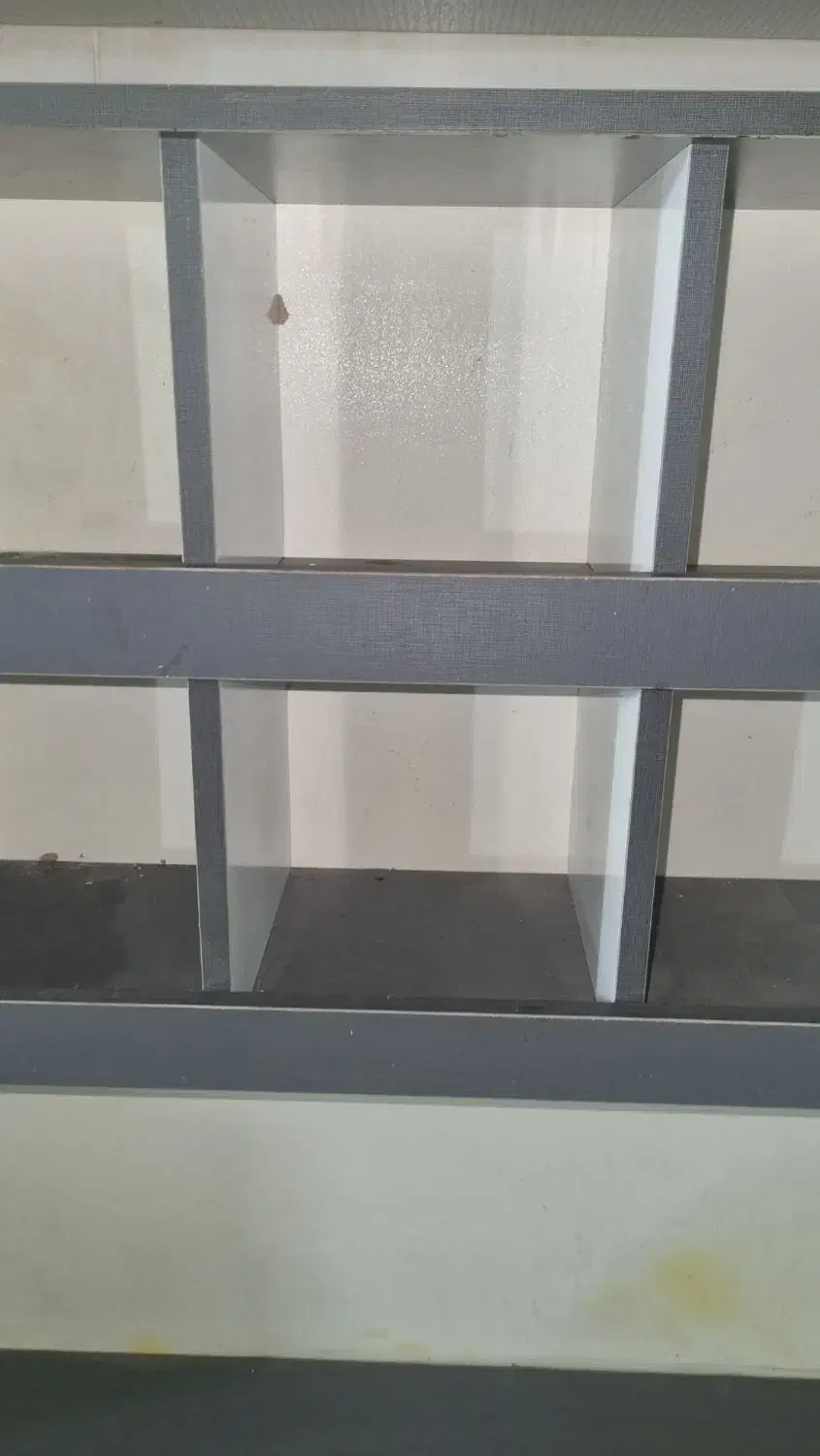 قفسه|کتابخانه، شلف، قفسه‌های دیواری|کرج, حسن آباد|دیوار