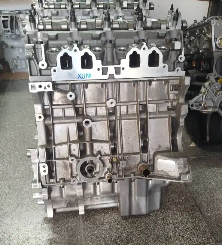 موتور کامل پژو 405 سرسیلندر Ef7 سمند|قطعات یدکی و لوازم جانبی|شاهین‌شهر, طالقانی|دیوار