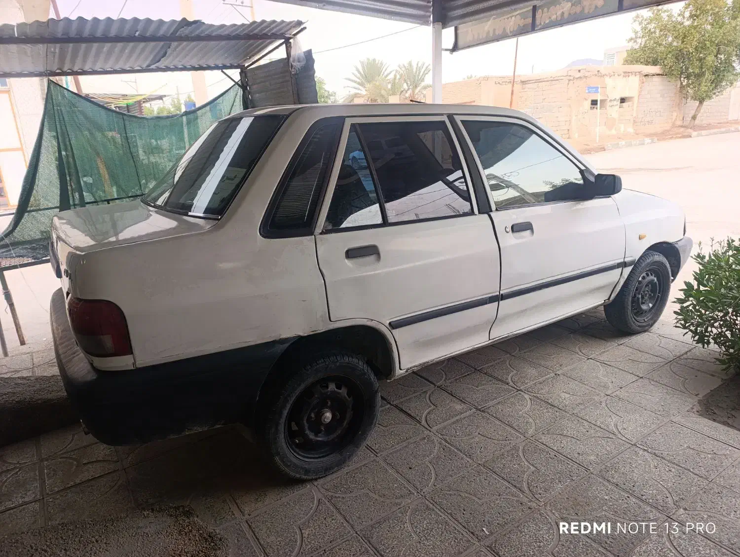 پراید صبا|خودرو سواری و وانت|جهرم, |دیوار