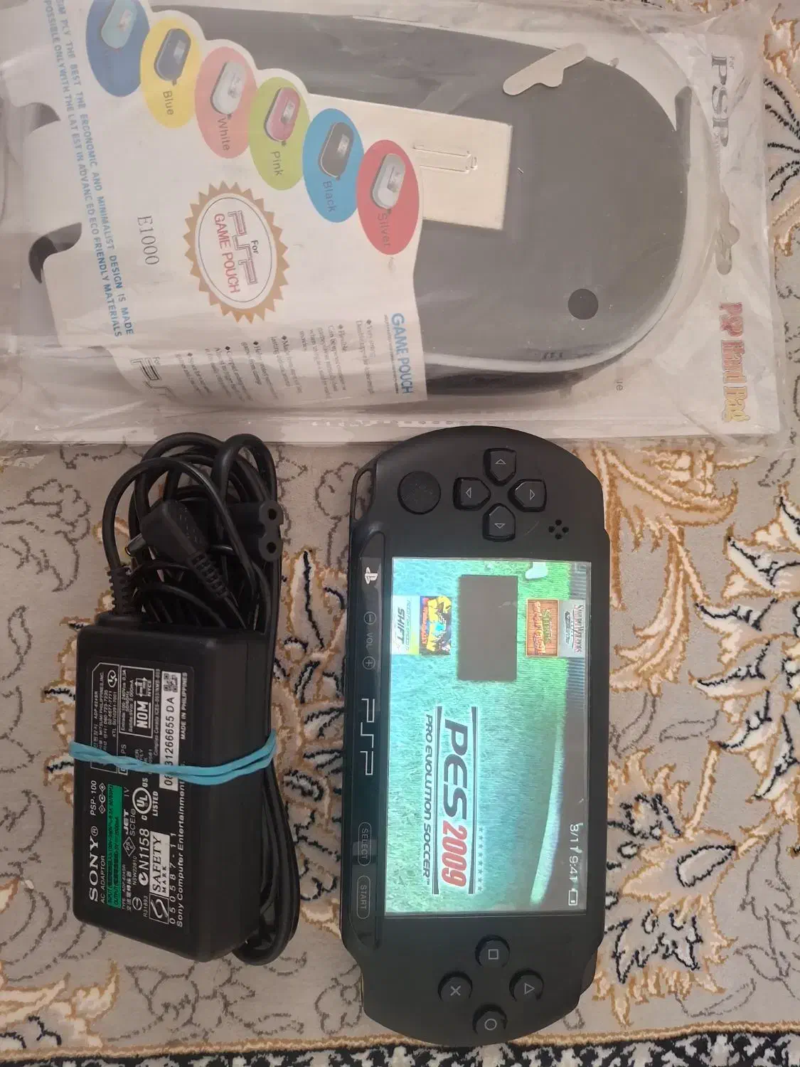 psp street|کنسول، بازی ویدئویی و آنلاین|تهران, پرستار|دیوار