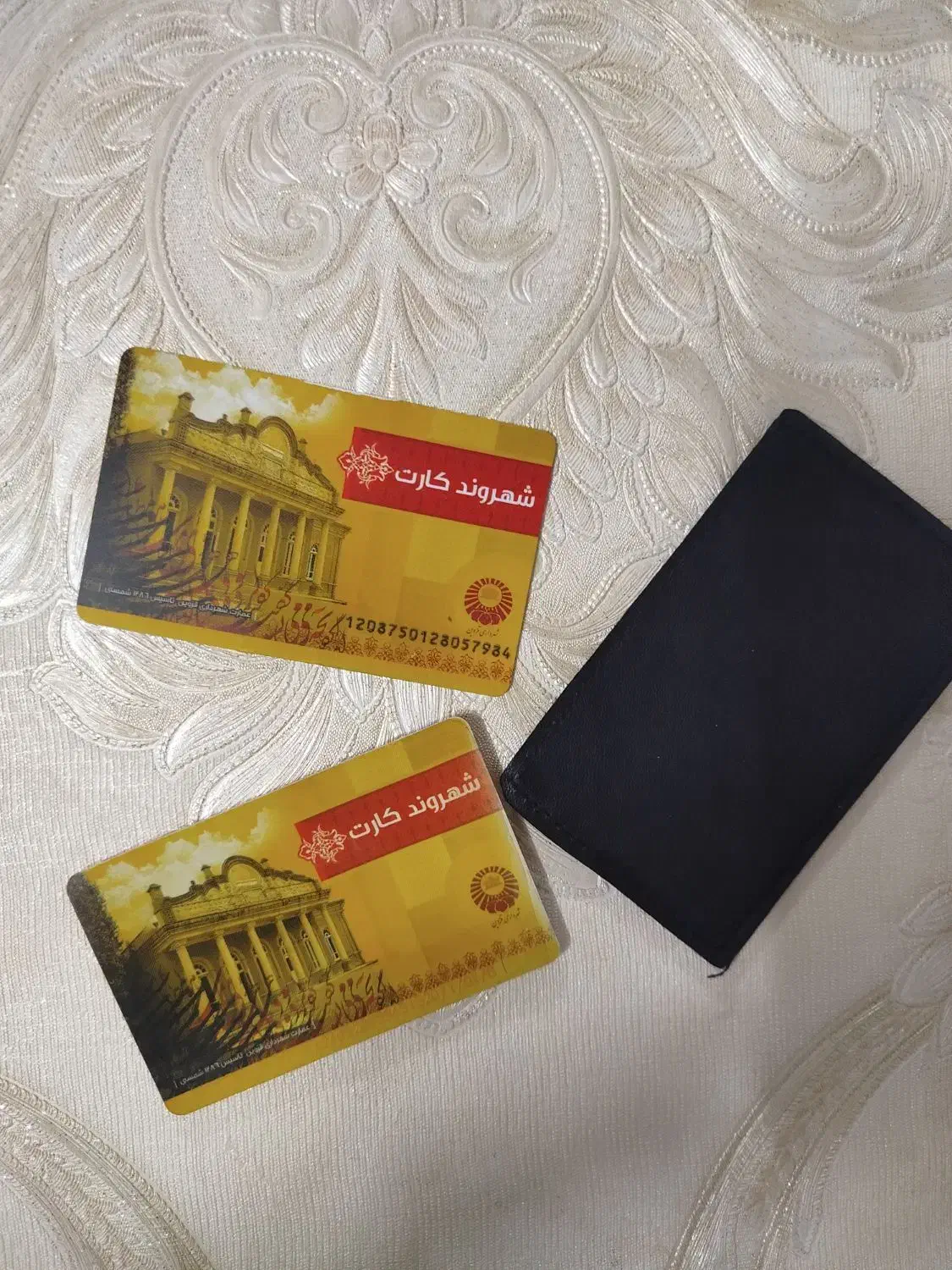 کارت شارژ اتوبوس|کارت هدیه و تخفیف|قزوین, |دیوار