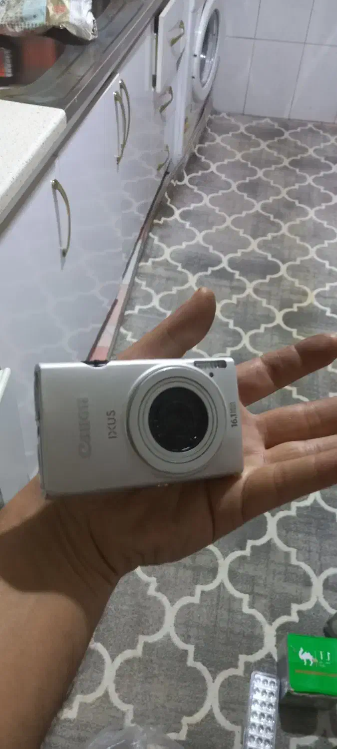 دوربین کنون|دوربین عکاسی و فیلمبرداری|قزوین, |دیوار