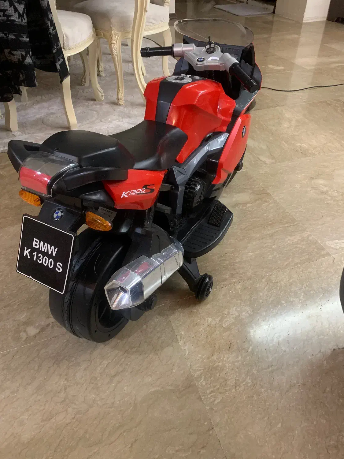 موتور شارژی CLB تحت لیسانس BMW|اسباب‌‌بازی|تهران, شهرک کوهسار|دیوار