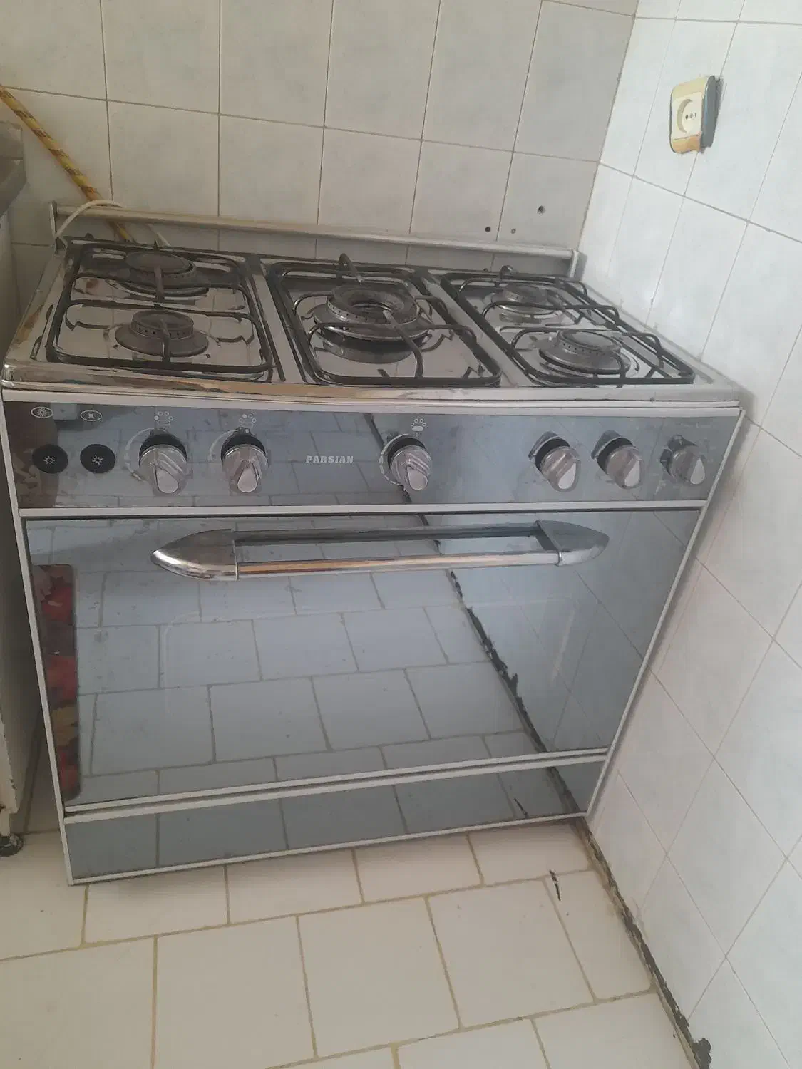 اجاق گاز|اجاق گاز و لوازم برقی پختوپز|همدان, |دیوار