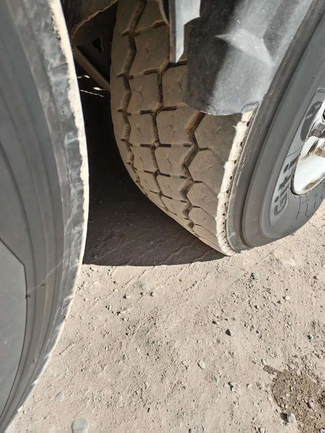 تریلی کمپرسی سه محور|خودرو سنگین|یزد, |دیوار