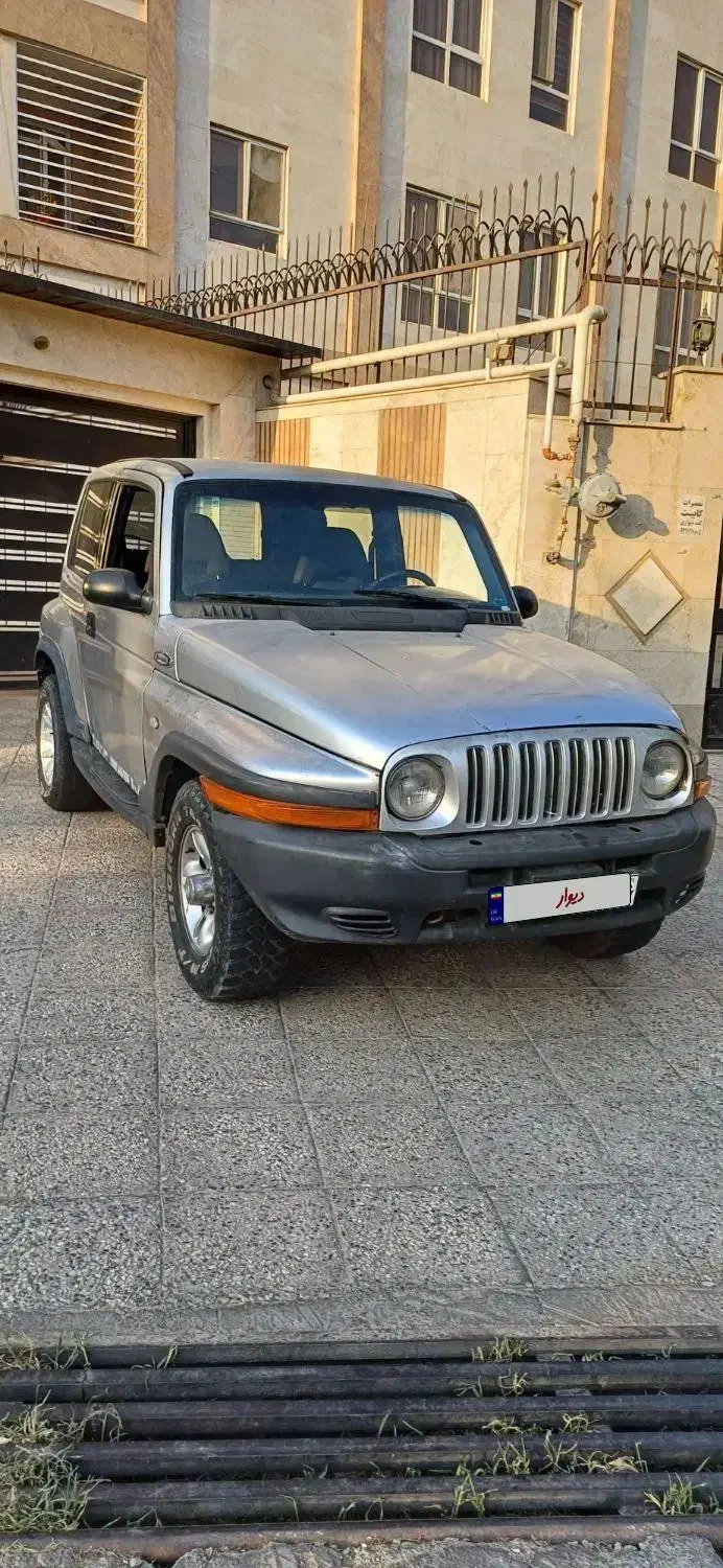 موسو کوراندو معاوضه اپارتمان۲۰۶چالوس۲۰۷نوشهر|خودرو سواری و وانت|تهران, اباذر|دیوار