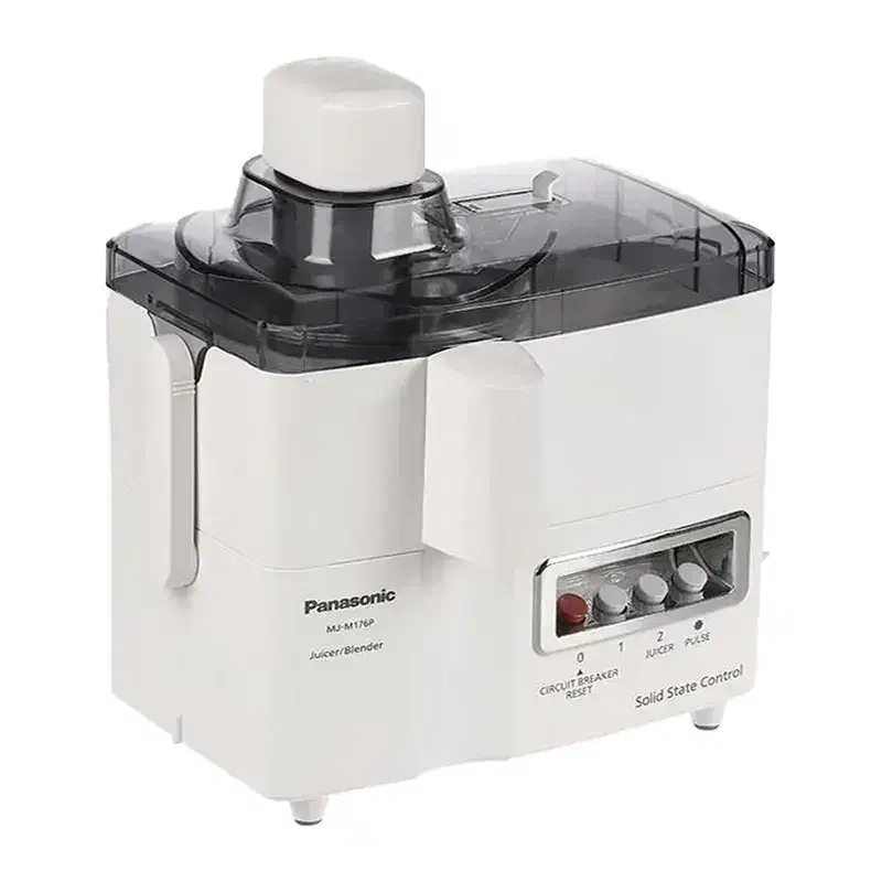 آب میوه گیر پاناسونیک سه کاره مدل MJ-J176P|آبمیوهگیر و آبمرکباتگیر|کرج, شهرک بنفشه|دیوار