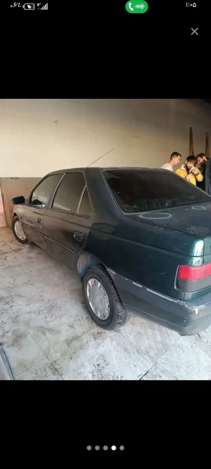 پژو 2000 405glx|خودرو سواری و وانت|هشتگرد, هشتگرد قدیم|دیوار