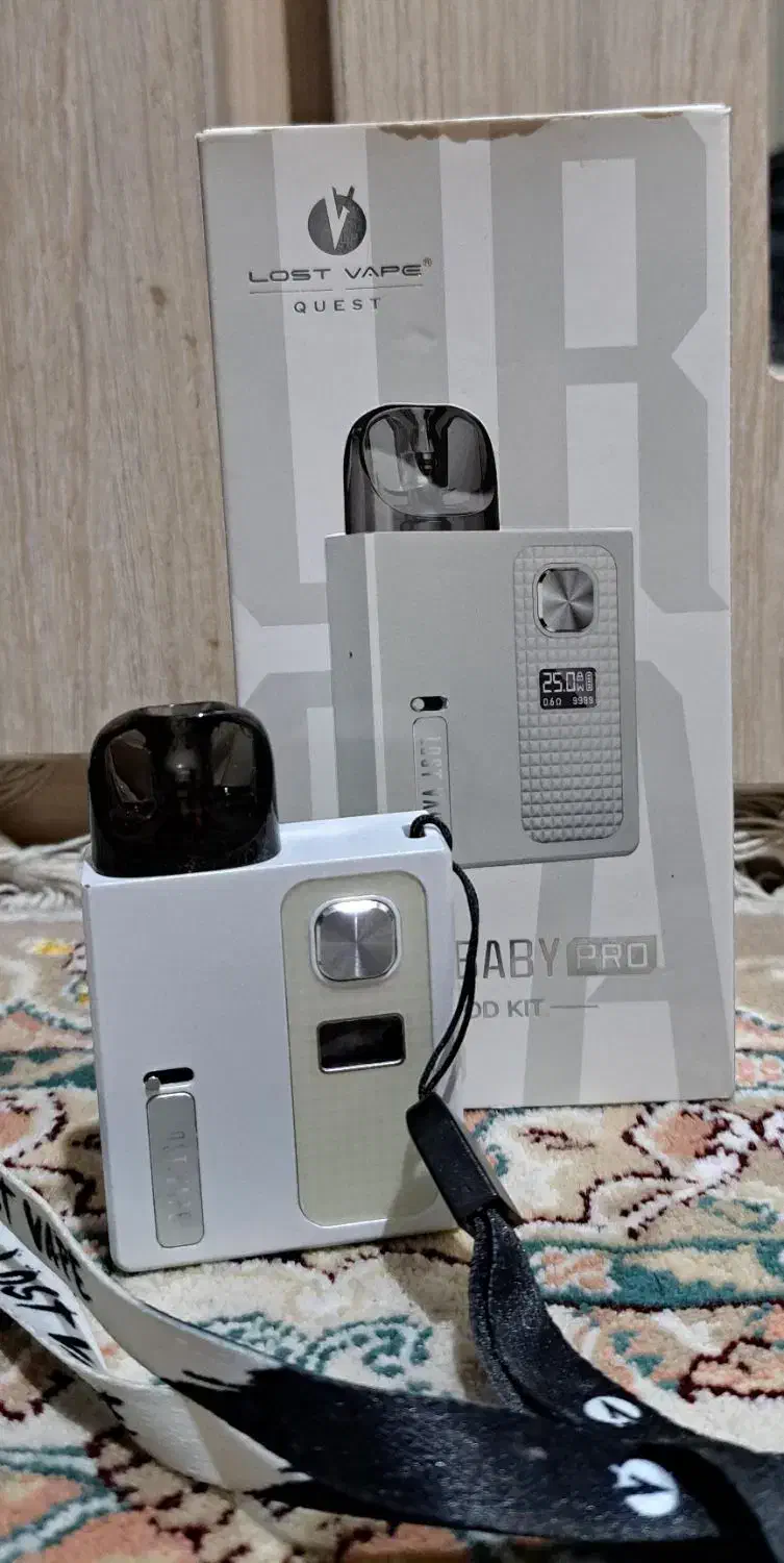 پاد اورسا بیبی پرو LOST VAPE|زیورآلات و اکسسوری|اهواز, زیتون کارمندی|دیوار