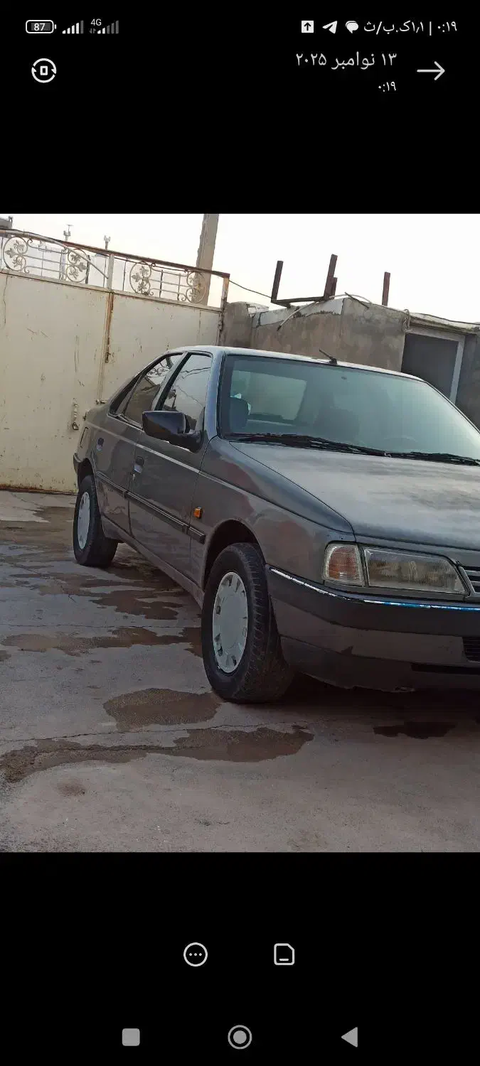 پژورواسال|خودرو کلاسیک|کرمانشاه, |دیوار