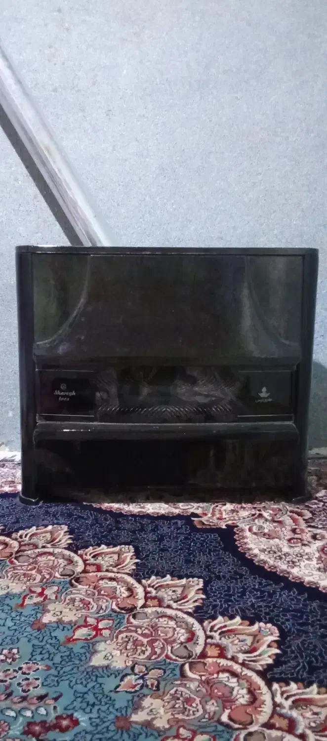 بخاری|بخاری، هیتر، شومینه|گالیکش, |دیوار