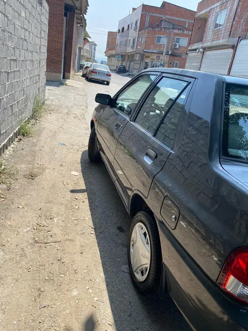 پراید ۱۳۲ se|خودرو سواری و وانت|آمل, |دیوار