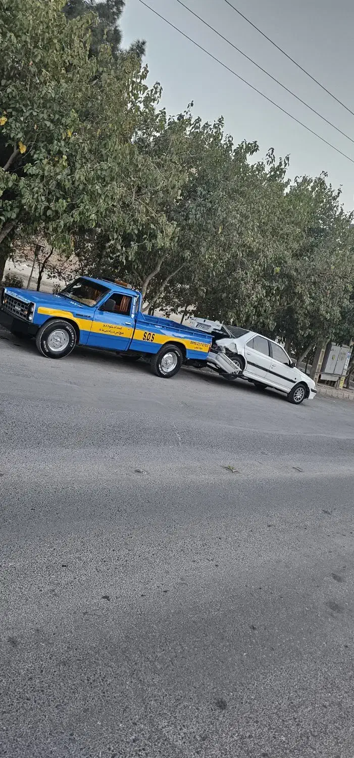 یدک کش.امداد خودرو|خدمات حمل و نقل|اصفهان, بوستان کوهستانی صفه|دیوار