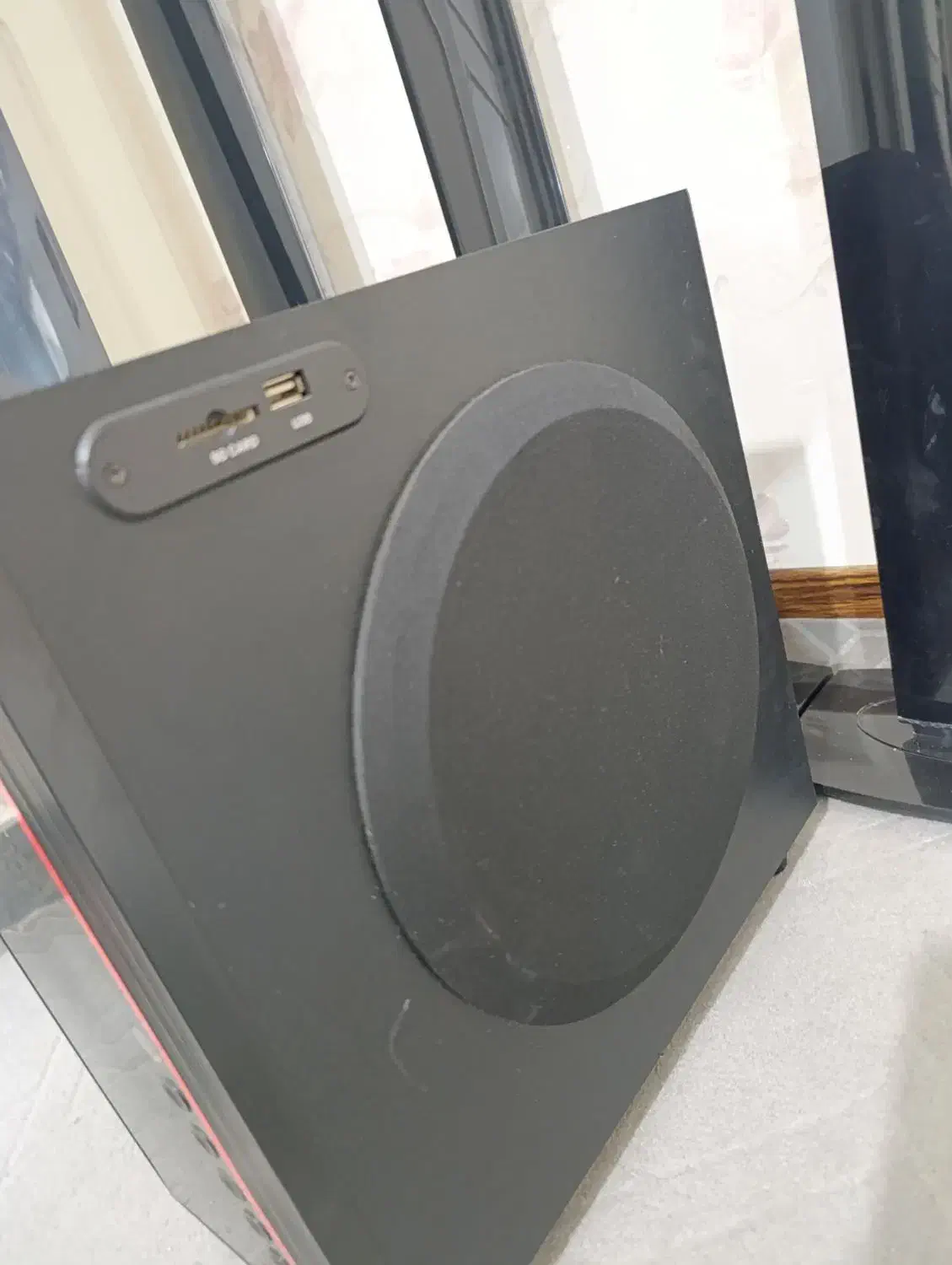 اسپیکر|سیستم صوتی خانگی|گلستان (تهران), |دیوار