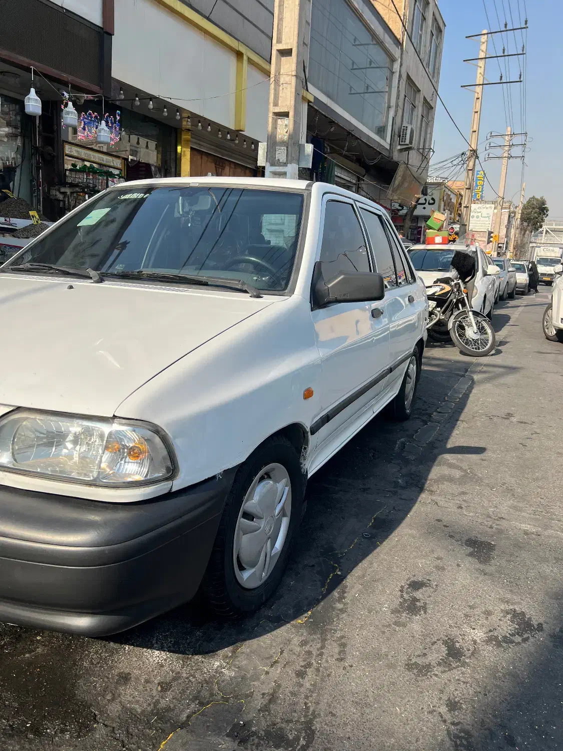 پراید۱۳۱|خودرو سواری و وانت|قرچک, مهدیه|دیوار