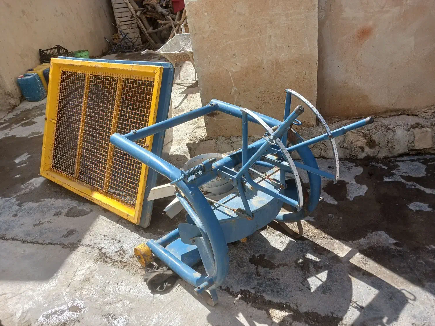 کود پاش|ماشینآلات صنعتی|ایلام, |دیوار