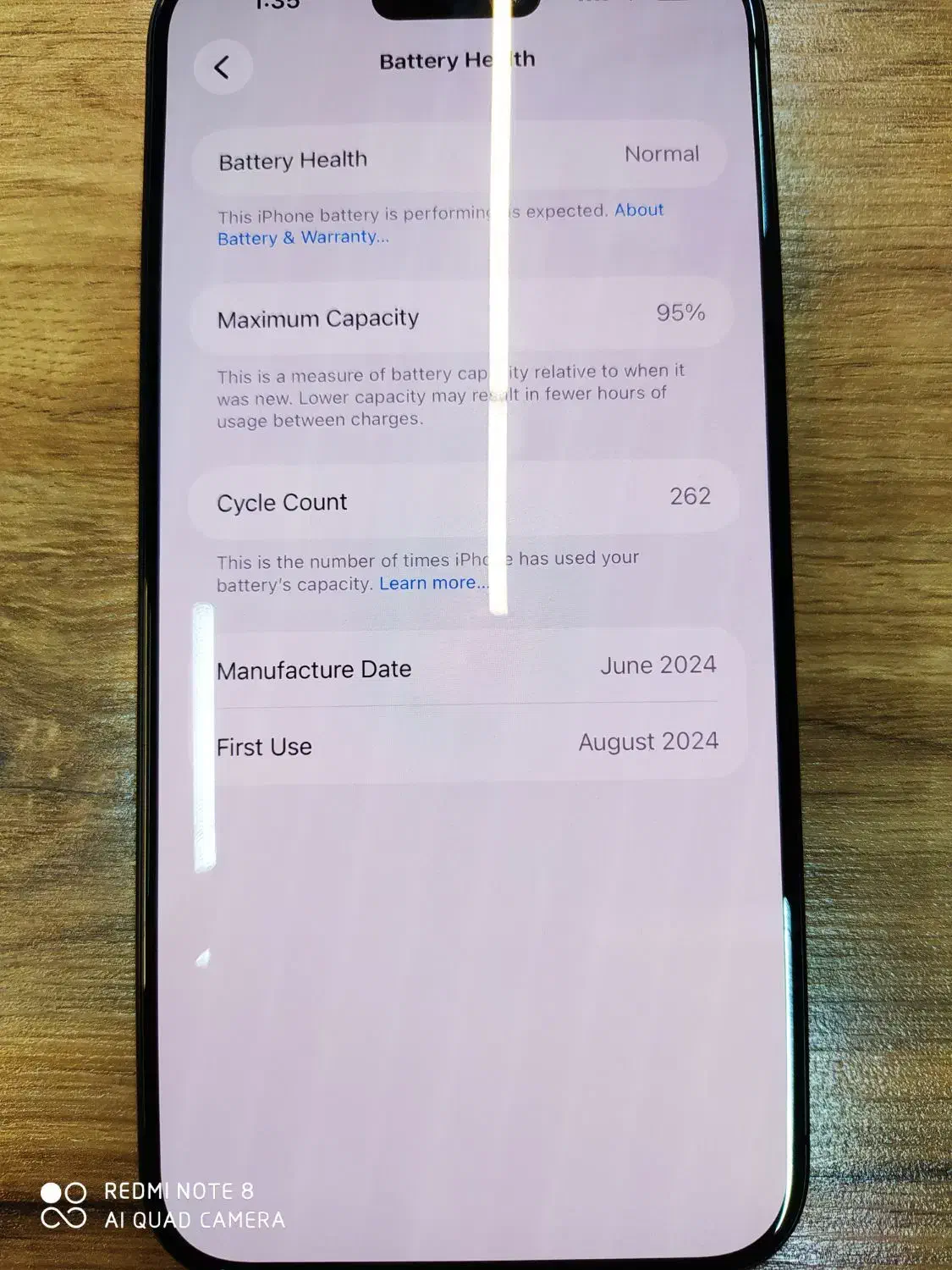 آیفون 15 پرومکس|موبایل|قم, زنبیل آباد|دیوار