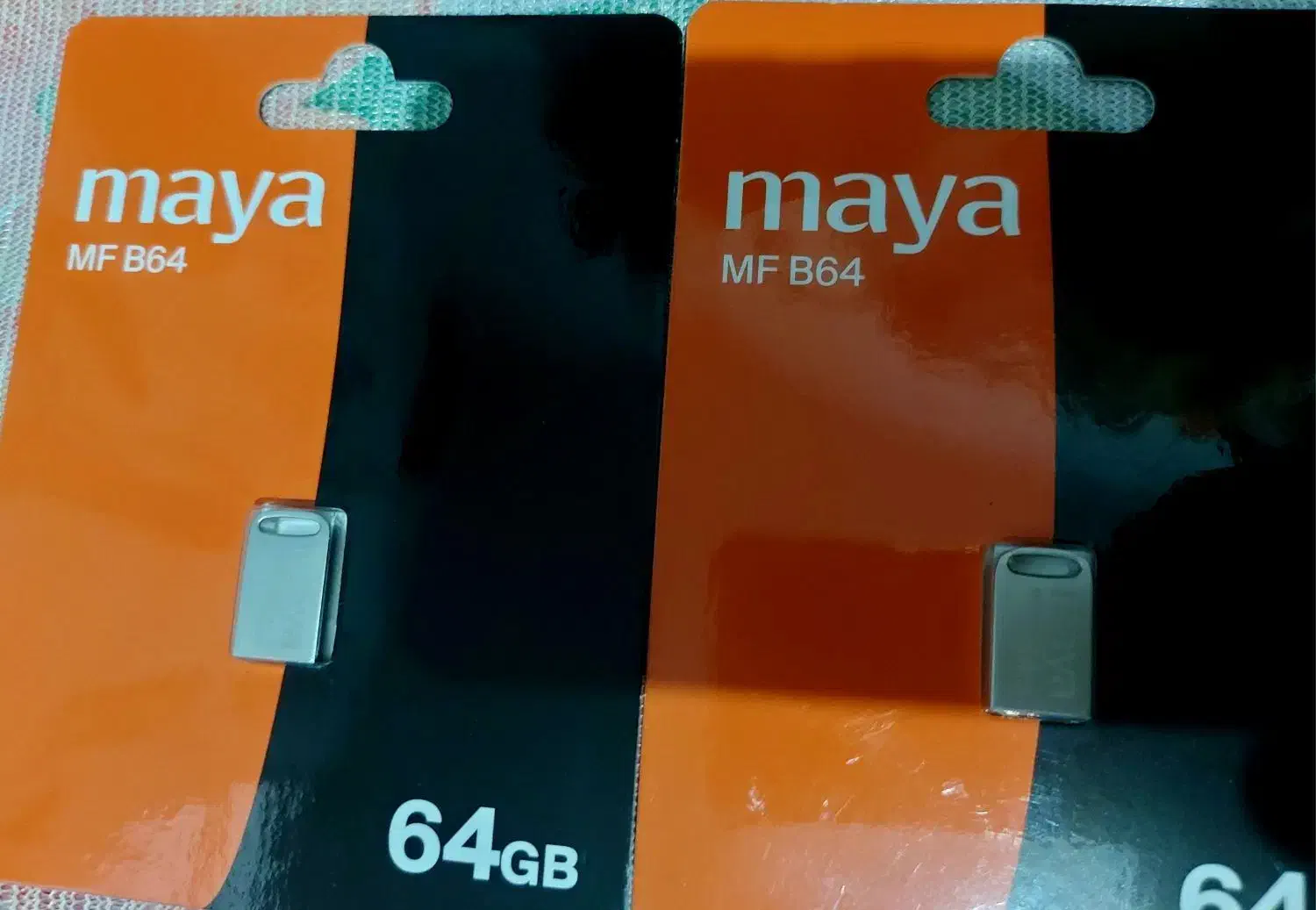 فلش ۶۴ گیگ|قطعات و لوازم جانبی رایانه|مشهد, شیرودی|دیوار