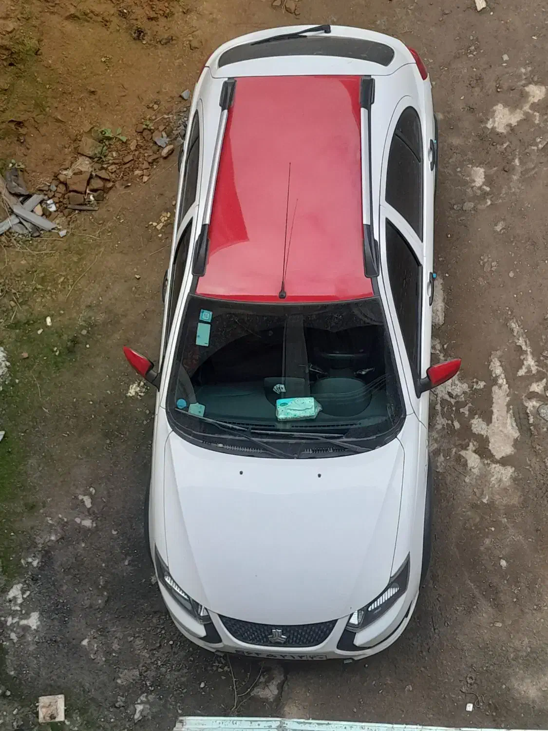 کوییک sr استاندارد۸۵گانه|خودرو سواری و وانت|املش, |دیوار