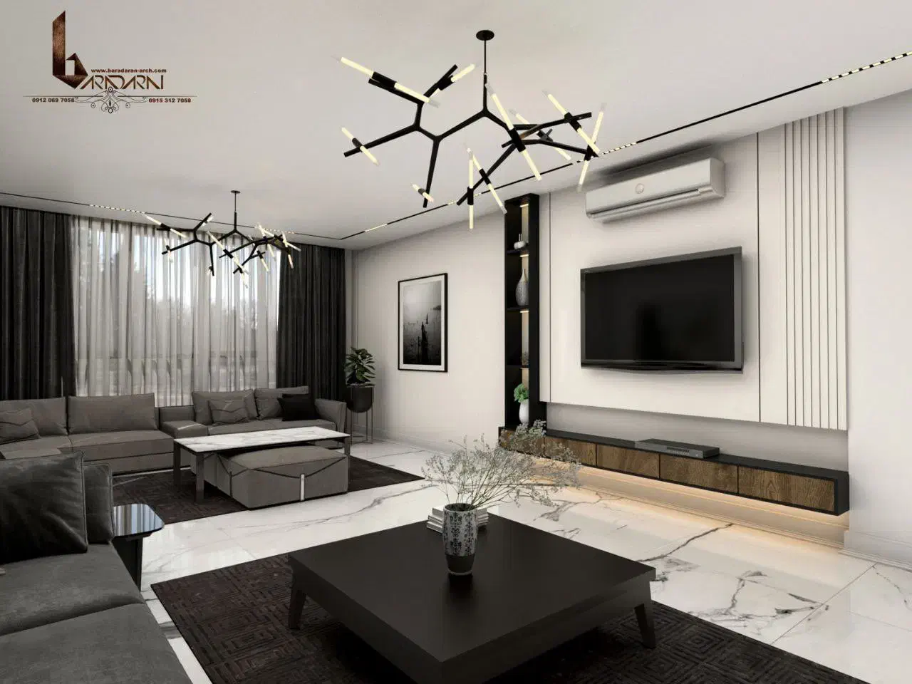 هفت تیر ۱۲۵متر/ فول امکانات|فروش آپارتمان|مشهد, هفت تیر (آب و برق)|دیوار