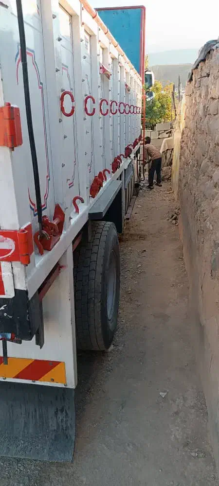 دوو تک باری|خودرو سنگین|اصفهان, عباس‌آباد|دیوار