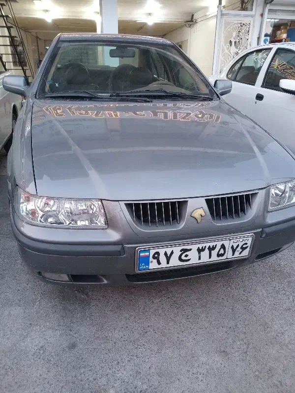 سمند۸۶بیرنگ|خودرو سواری و وانت|آستانه اشرفیه, |دیوار