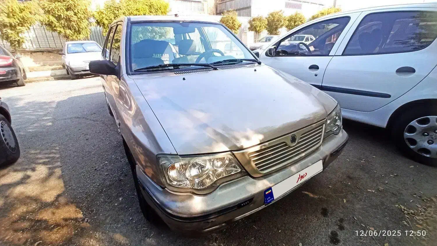 پراید 132 مدل اسفند 1389|خودرو سواری و وانت|تهران, ستارخان|دیوار