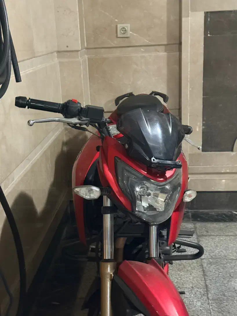 آپاچی ۲۰۰|موتورسیکلت|تهران, تهرانپارس غربی|دیوار