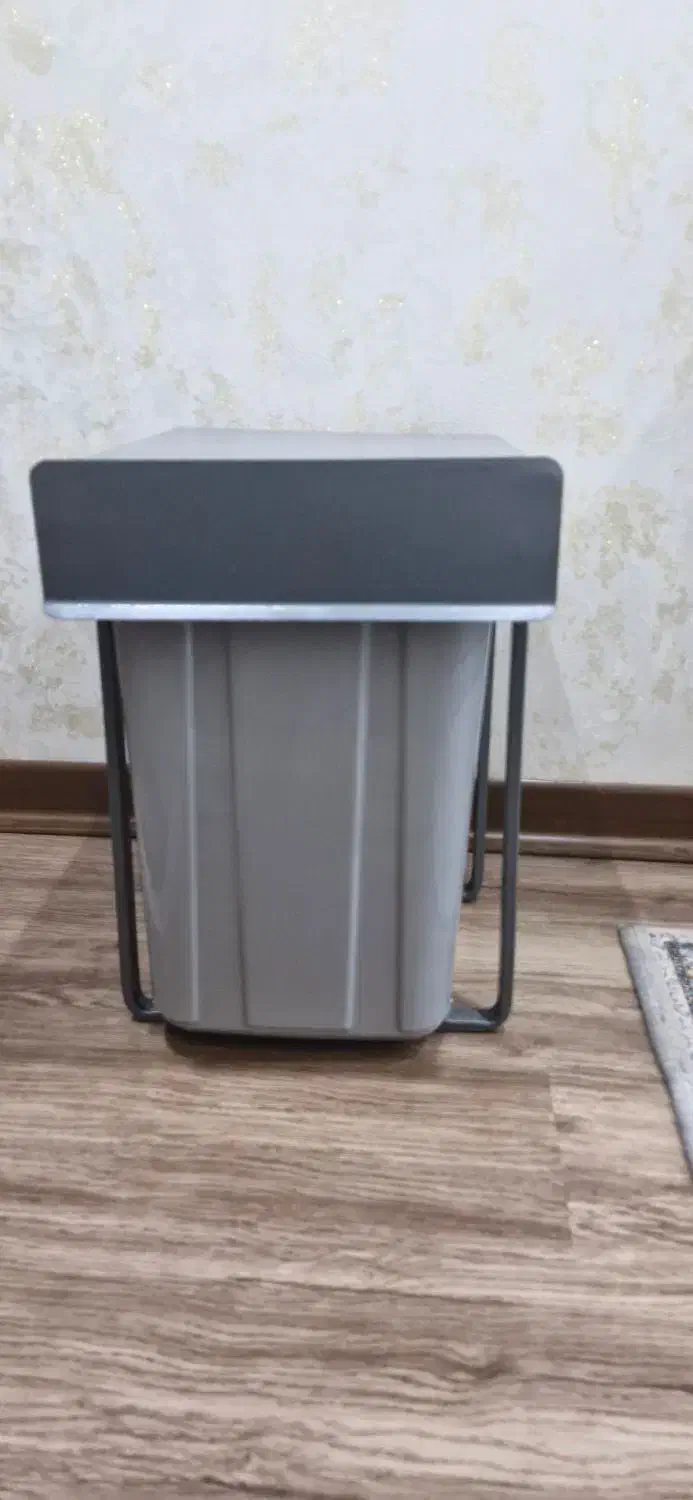 سطل کابینتی اکسسوری|آب‌چکان و نظم‌دهنده ظروف|فردیس, نگارستان|دیوار