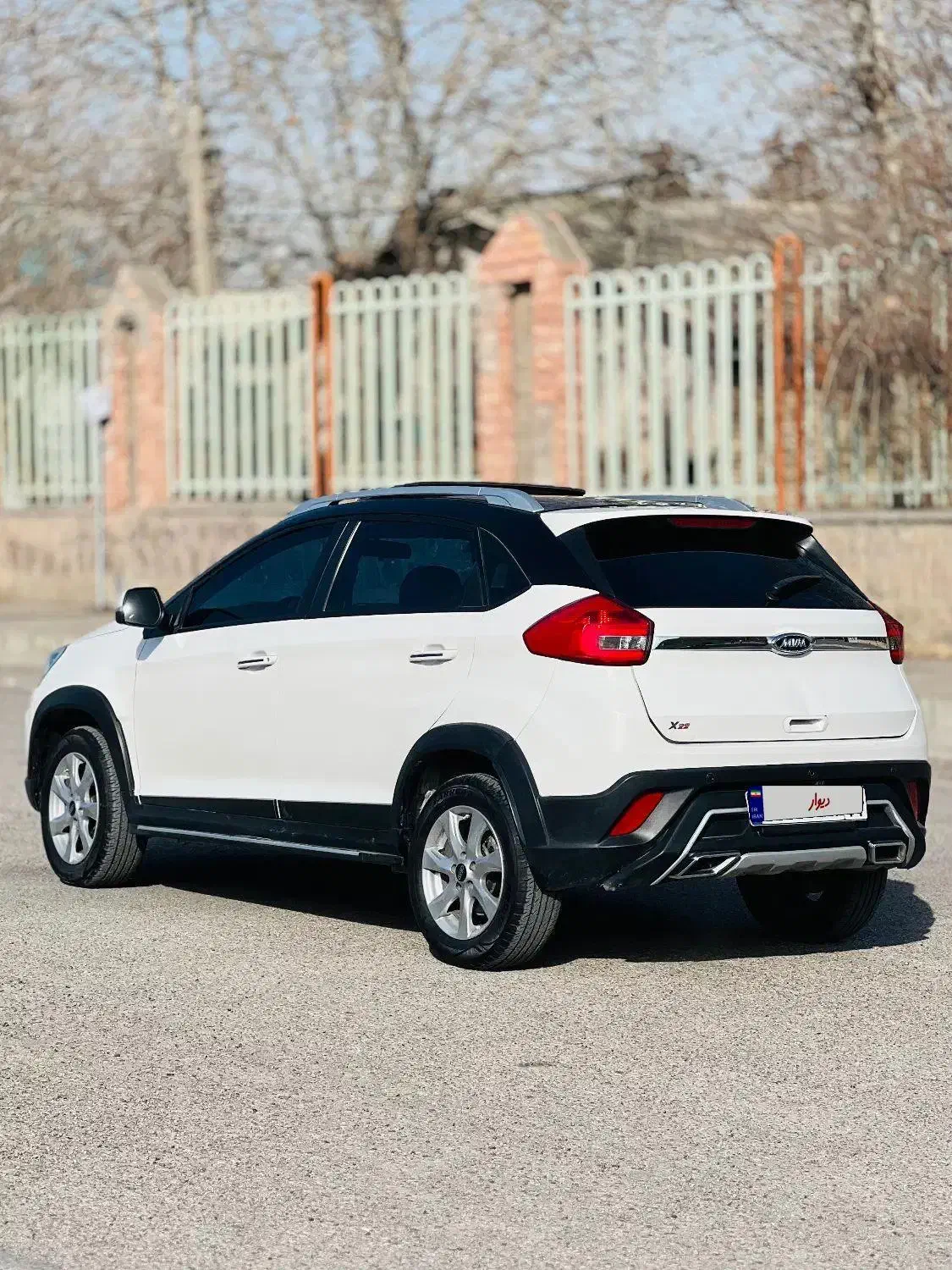 ایکس۲۲ مدل ۹۹|خودرو سواری و وانت|مشهد, شهرک امام هادی (شهرک غرب)|دیوار