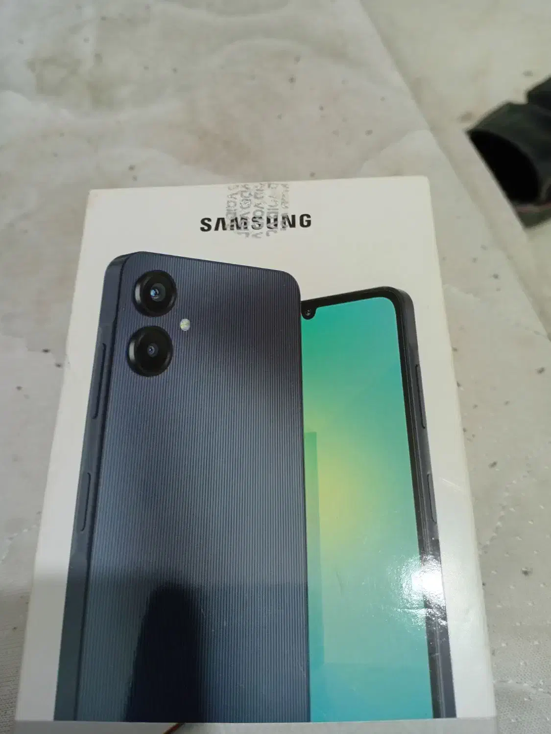 گوشی فروشی با کارتون وشارژر فابرک|موبایل|کرمانشاه, |دیوار