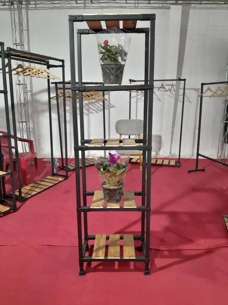 استند|کتابخانه، شلف، قفسه‌های دیواری|تهران, ستارخان|دیوار