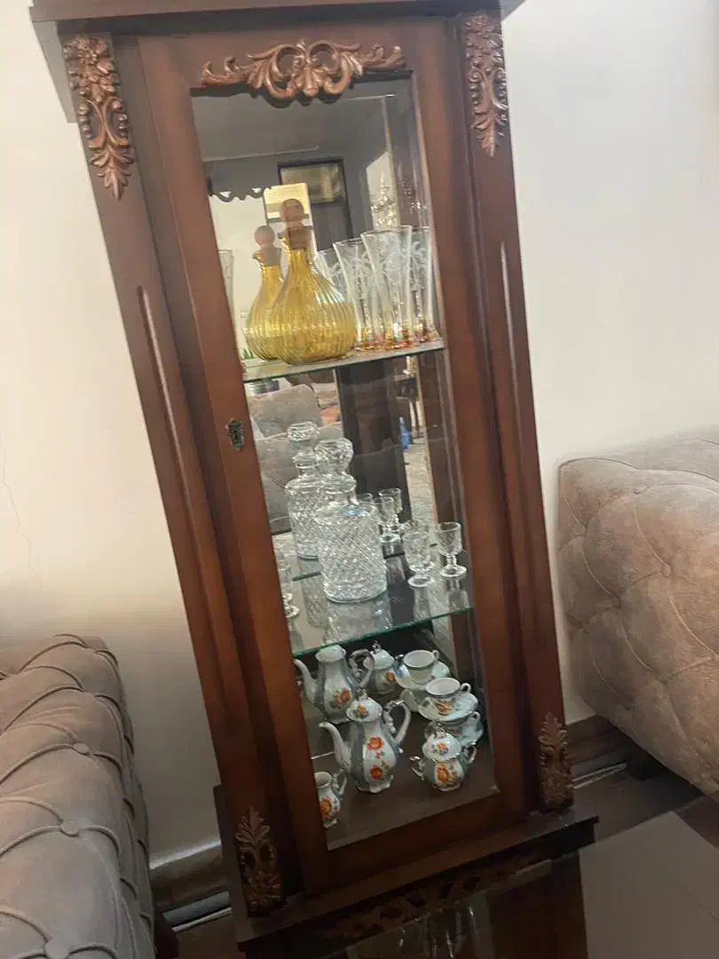 بوفه|بوفه، ویترین، کنسول|نمین, |دیوار