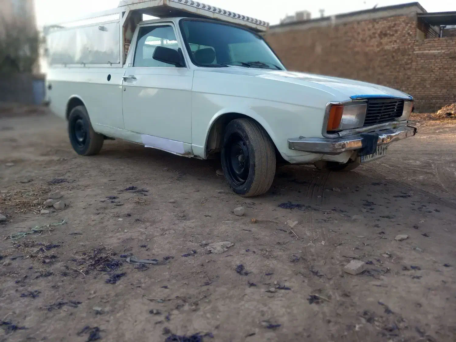 ماشین پیکان وانت|خودرو سواری و وانت|نیشابور, شهید بهشتی|دیوار