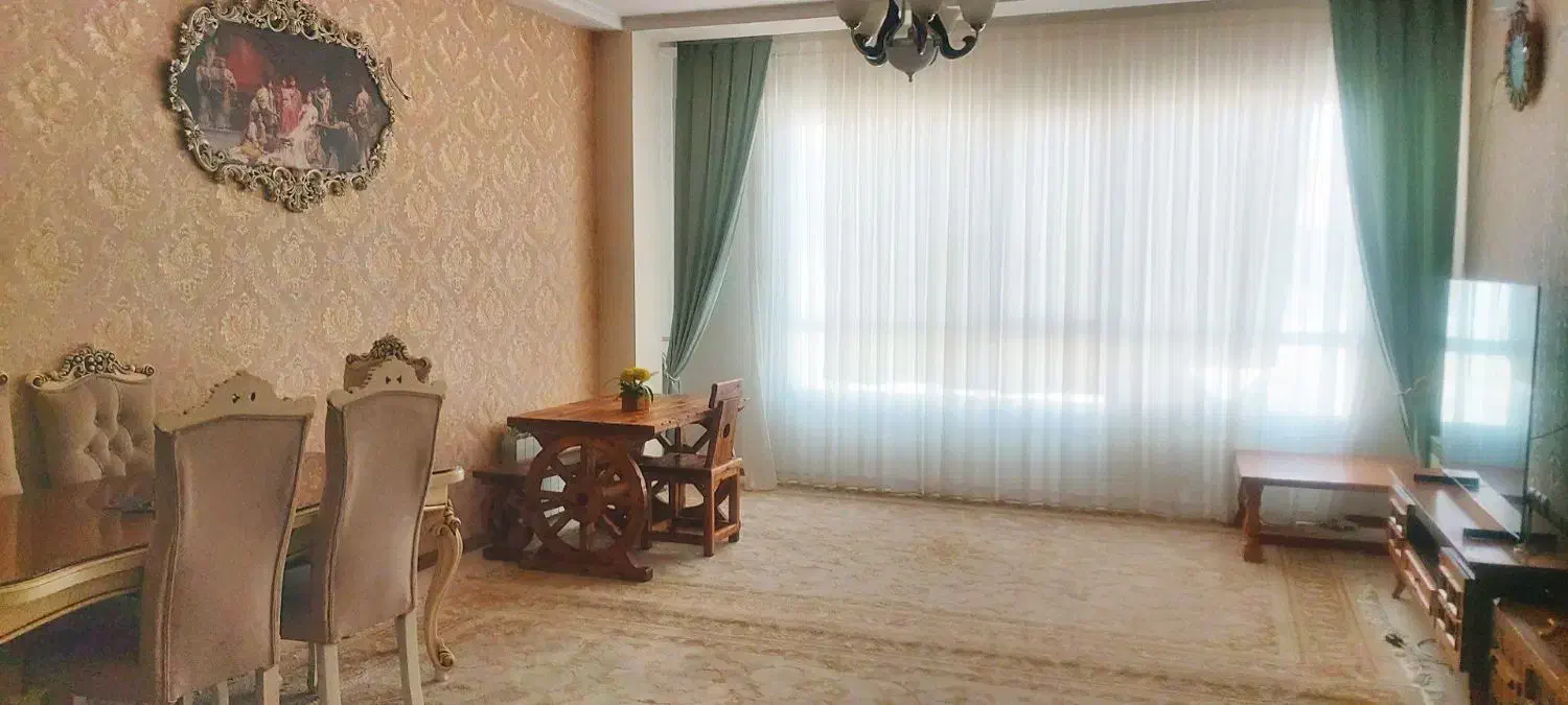 رهن 100متری/مناسب جهیزیه/شخصی ساز|اجارهٔ آپارتمان|مشهد, امیریه|دیوار