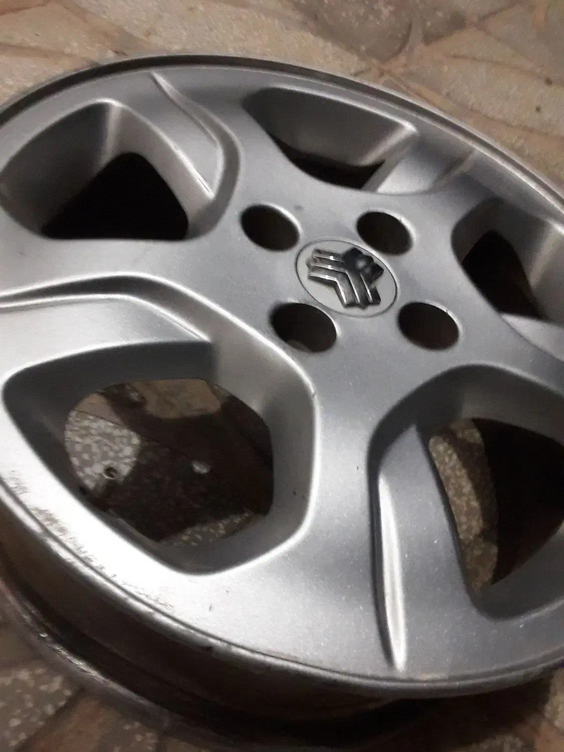 رینگ شاهین فابریک|قطعات یدکی و لوازم جانبی|سرایان, |دیوار