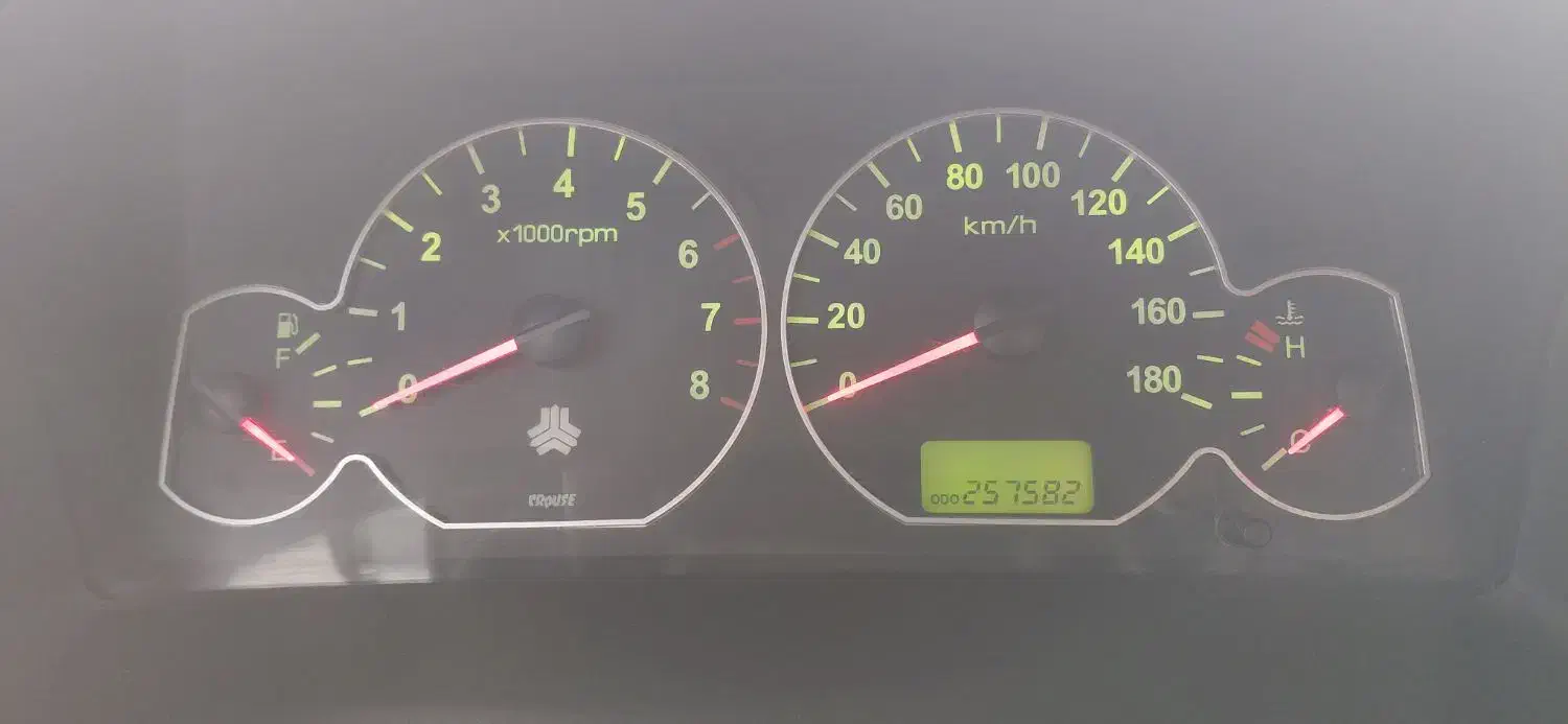 پراید ۱۴۱ تک سوز|خودرو سواری و وانت|اردبیل, |دیوار