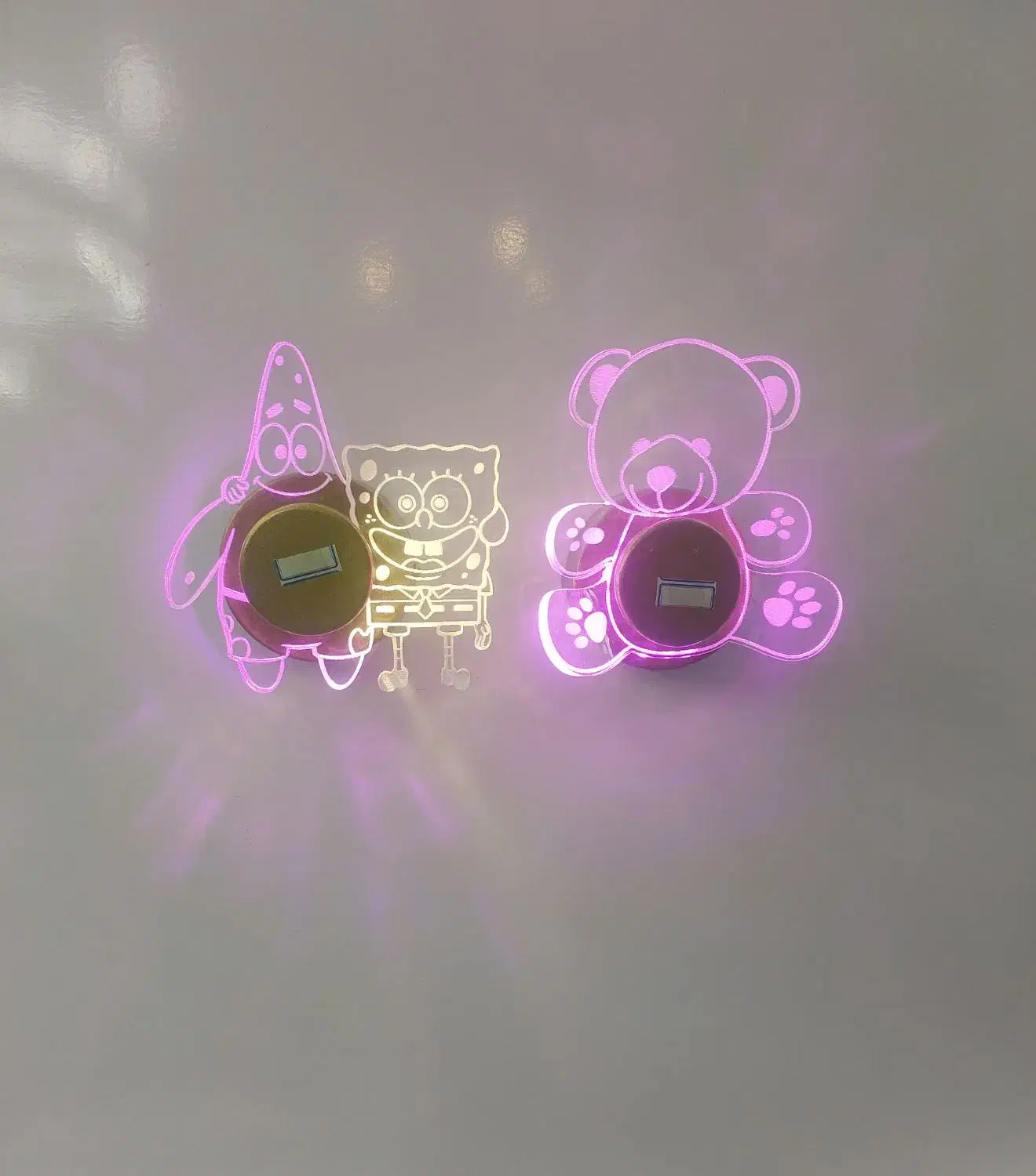 چراغ خواب دیوارکوب مخصوص اتاق کودک و نوجوان|اسباب و اثاث بچه|بیرجند, |دیوار