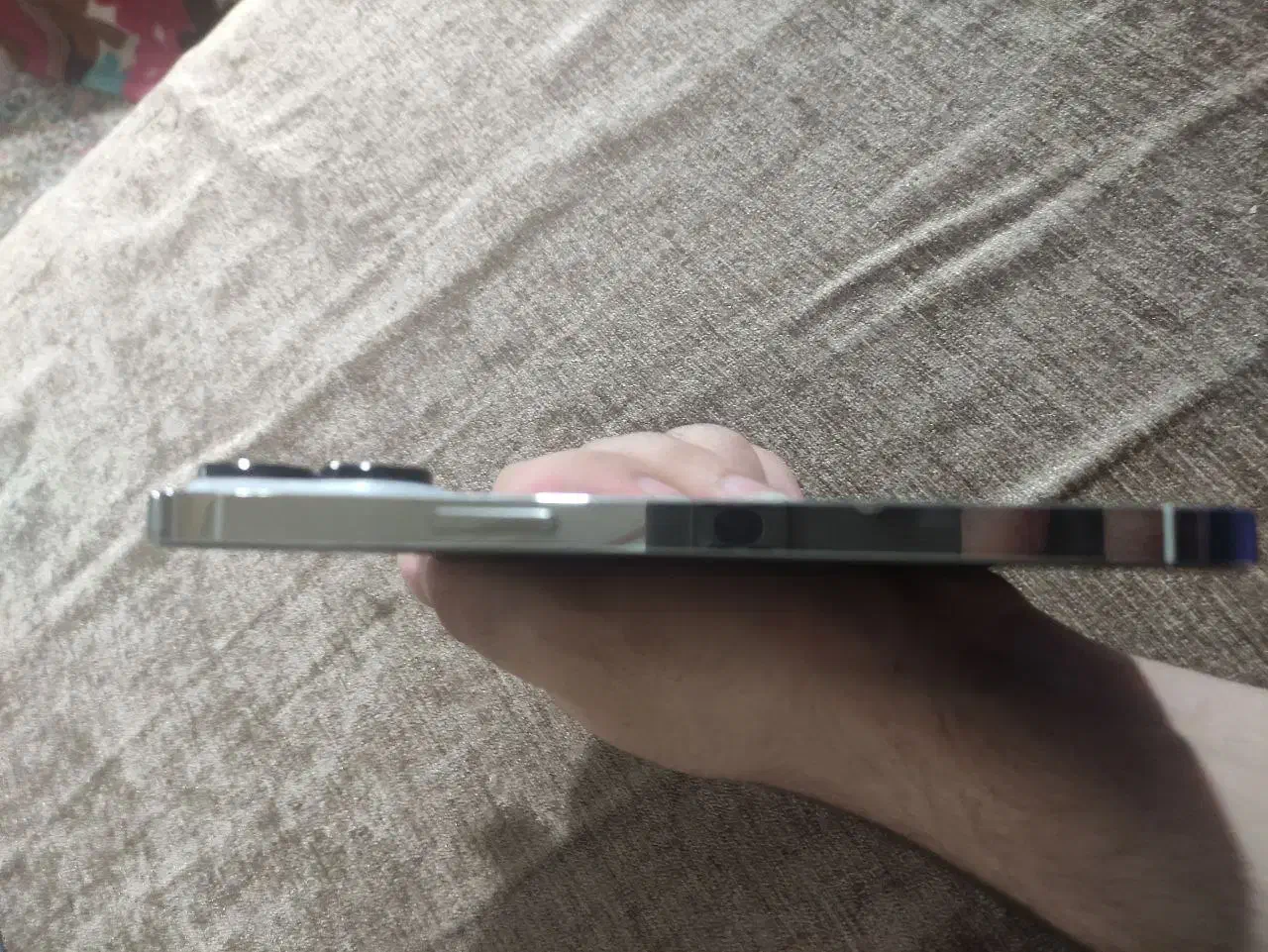 آیفون 14 پرومکس|موبایل|بم, |دیوار